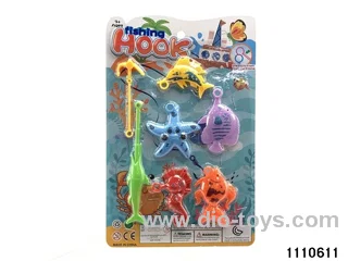 Fishing Toy Set