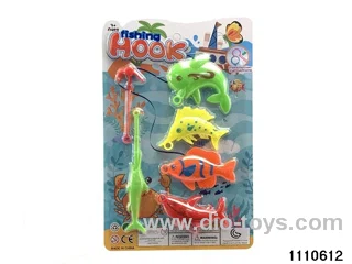 Fishing Toy Set