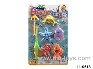 Fishing Toy Set