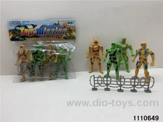 Military suits