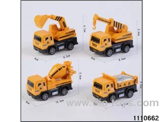 pull back car