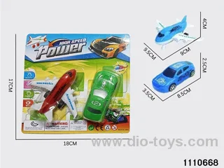sliding Aircraft, cars