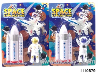 space exploration