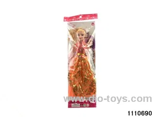 11.5 inch Barbie doll