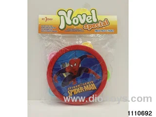 Early Learning Cartoon Tambourine Toys