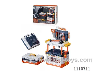Power tool console