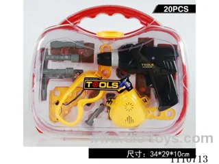 Power tool set