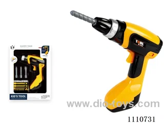 Power tool set (without electricity)