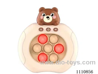 Speed push machine