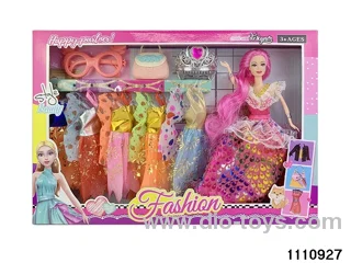 11.5 inch doll set