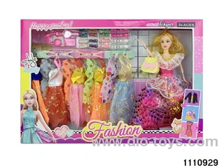 11.5 inch doll set