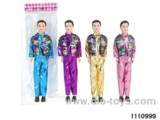 11.5 inch doll set