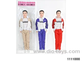 11.5 inch doll set