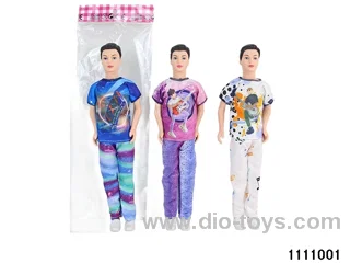 11.5 inch doll set