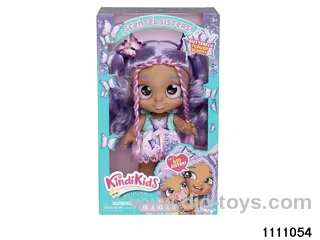 16 inch doll set with lights and music