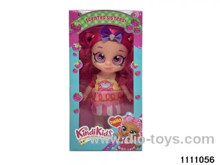 16 inch doll set with lights and music