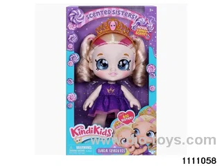 16 inch doll set with lights and music