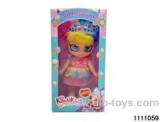 16 inch doll set with lights and music
