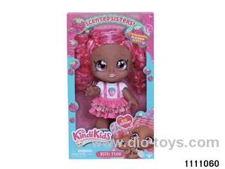 16 inch doll set with lights and music