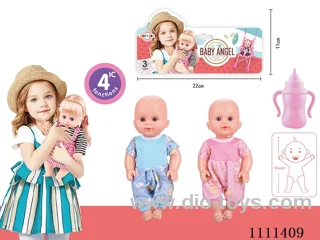 14 "empty doll bottle 4 sound IC power package