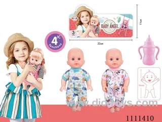 14 "empty doll bottle 4 sound IC power package