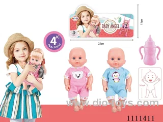 14 "empty doll bottle 4 sound IC power package