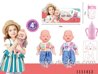 14 "empty baby bottle diaper 4 sound IC package electricity