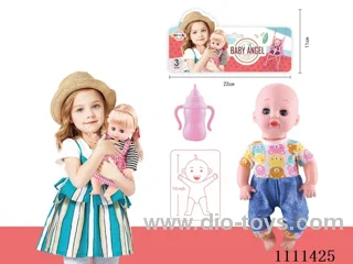 14 "empty doll bottle 4 sound IC power package