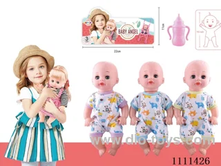 14 "empty doll bottle 4 sound IC power package