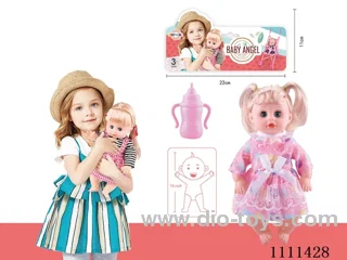14 "empty doll bottle 4 sound IC power package