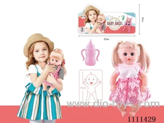 14 "empty doll bottle 4 sound IC power package