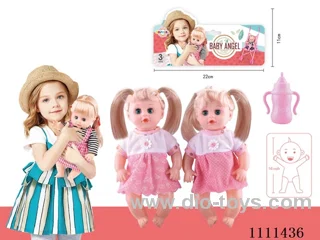 14 "empty doll bottle 4 sound IC power package