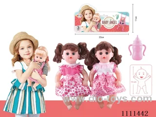 14 "empty doll bottle 4 sound IC power package
