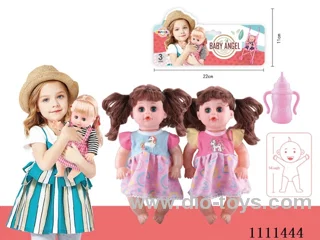 14 "empty doll bottle 4 sound IC power package