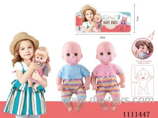 14 "empty doll pacifier 4 sound IC package (unplug pacifier will make sound)