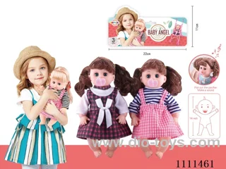 14 "empty doll pacifier 4 sound IC package (unplug pacifier will make sound)