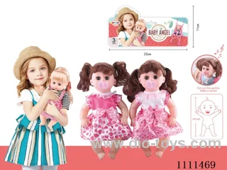 14 "empty doll pacifier 4 sound IC package (unplug pacifier will make sound)