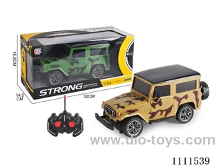 1：14 4ch rc car