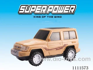 Inertia car Toyota SUV