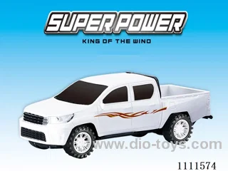 Inertia car two-seat new pickup truck