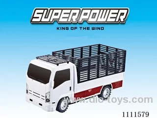 Inertial truck. Inertial truck