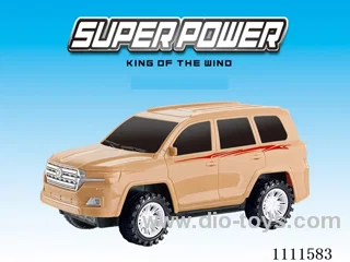 Inertia car Toyota SUV