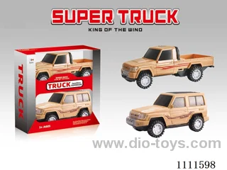 Inertia car