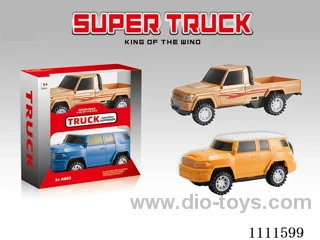 Inertia car