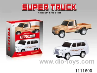 Inertia car