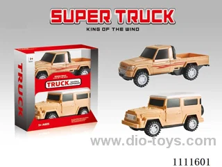 Inertia car