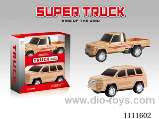 Inertia car