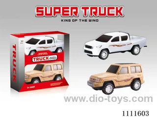 Inertia car