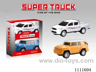 Inertia car