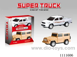 Inertia car